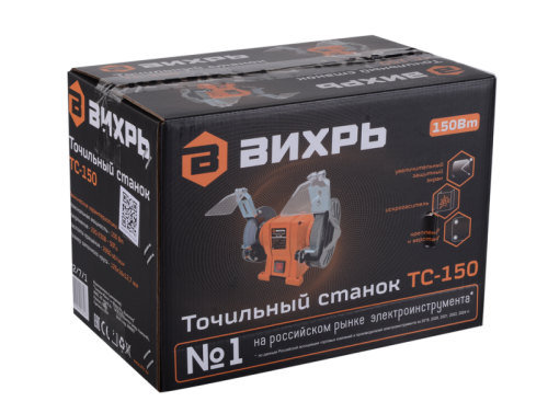 Точильный станок Вихрь ТС-150-Tehinstrument