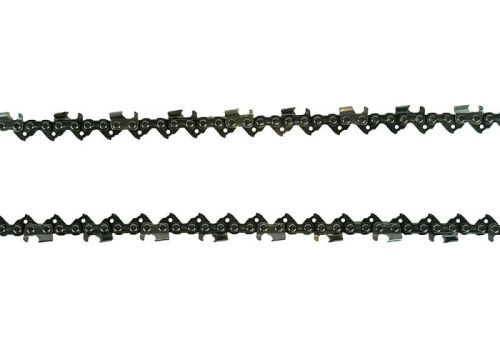 Цепь 76 звеньев, паз 0,058", шаг 0,325", КРУГЛ.ХРОМИРОВАННЫЙ, КАЛЕНЫЙ зуб,  Sturm-Tehinstrument