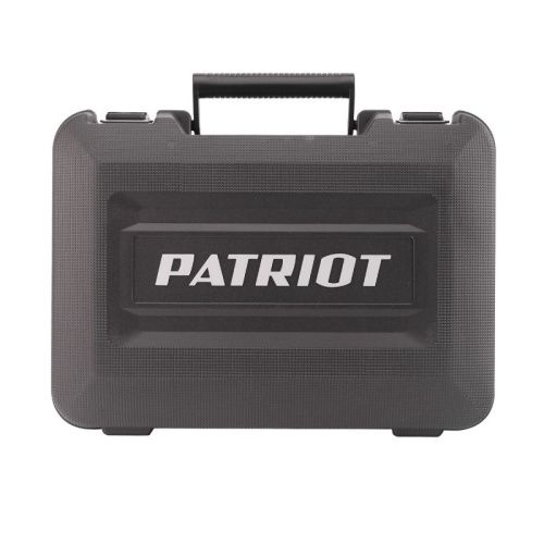 Дрель-шуруповерт аккумуляторная PATRIOT BR 214 UES-Tehinstrument