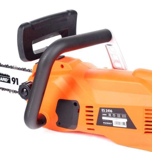 Цепная электрическая пила Patriot ES 2416 (электропила Патриот ES2416)-Tehinstrument