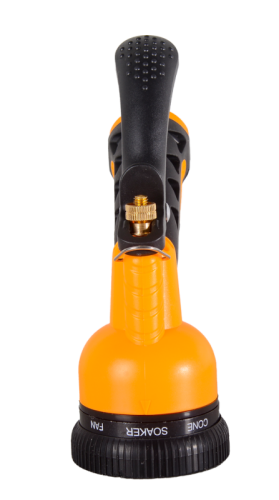 Пистолет-распылитель, 8 режимов полива Вихрь-Tehinstrument