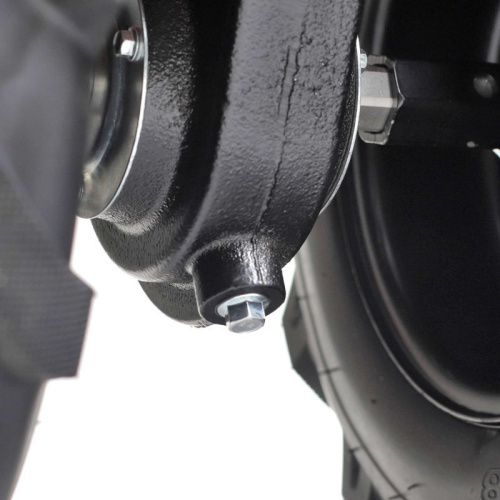 Мотоблок бензиновый Patriot Калуга М с колесами X-Drive-Tehinstrument