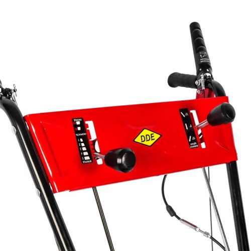 Машина подметальная DDE BS 6580 Combo-Tehinstrument