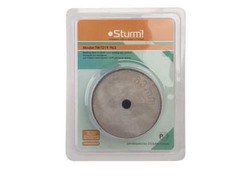 Насадка для аппарата для сварки пластиковых труб  Sturm TW7219-963-Tehinstrument