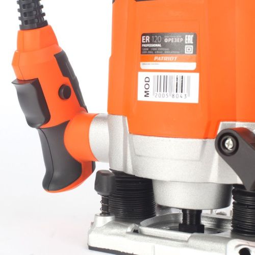 Фрезер электрический Patriot ER 120-Tehinstrument
