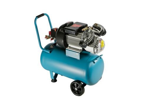 Компрессор воздушный масляный  Sturm AC93250, 2,4кВт,410л/мин, ресивер 50л, прямой привод-Tehinstrument