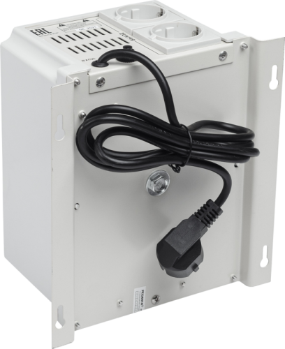 Стабилизатор напряжения серии LUX РЕСАНТА АСН-1000Н/1-Ц-Tehinstrument