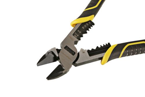 Бокорезы 200мм cо стриппером, Hanskonner-Tehinstrument