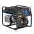 Бензиновый генератор HYUNDAI HHY 7020FE (электростанция Хендай HHY7020FE)-Tehinstrument