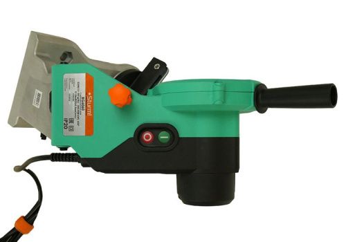 Станок для заточки пильных цепей BG6060  Sturm 250Вт, круг 104*3,2мм, литое основание, подсветка-Tehinstrument