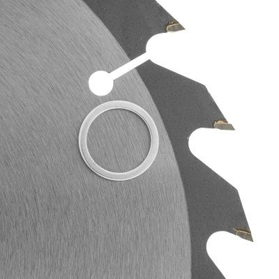 Пильный диск по дереву ф216 х 20 мм, 24 зубьев Denzel-Tehinstrument