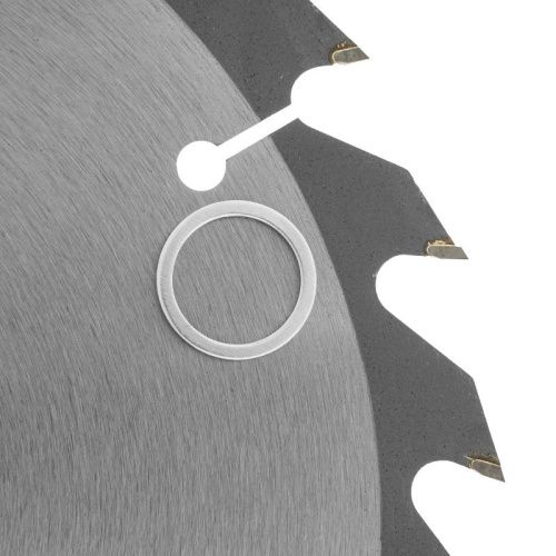 Пильный диск по дереву ф216 х 20 мм, 24 зубьев Denzel-Tehinstrument