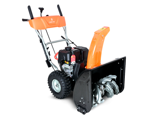 Бензиновый снегоуборщик YARD FOX BASIC 6152E-Tehinstrument