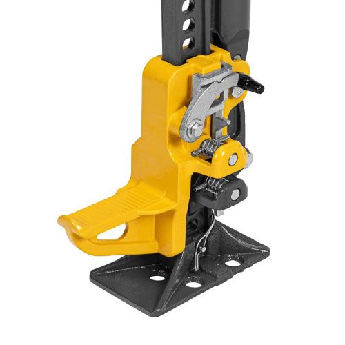 Домкрат реечный профессиональный Denzel 3,5 т, 115-1340 мм, High Jack-Tehinstrument