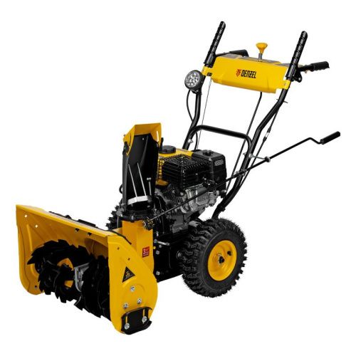 Бензиновая снегоуборочная машина Denzel SB 560 LP-Tehinstrument