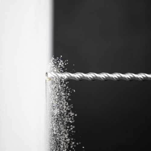 Бур по бетону DENZEL 10 x 460  мм-Tehinstrument