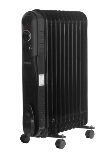 Масляный радиатор Ресанта ОМПТ-12НЧ-Tehinstrument