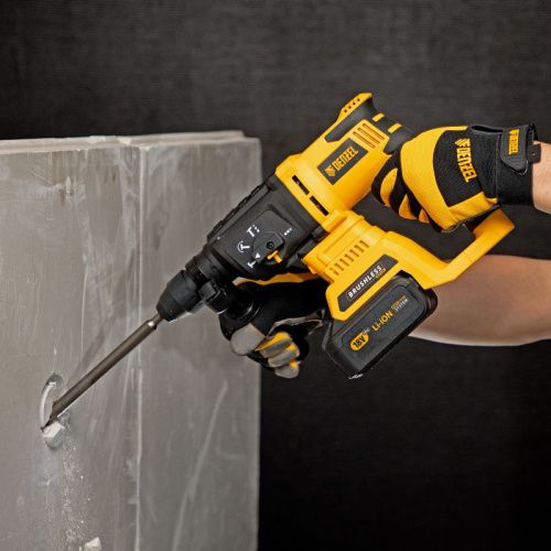 Перфоратор аккумуляторный Denzel BLRH-IB-26-Tehinstrument