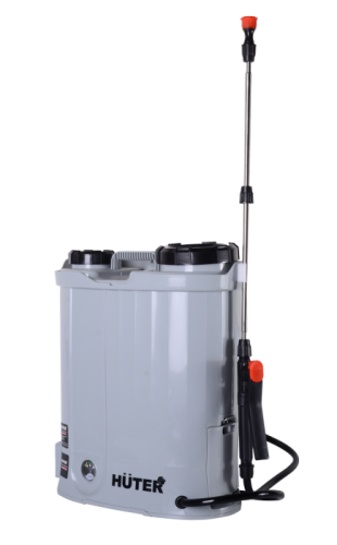 Опрыскиватель аккумуляторный SP-12 Li SA EA+ Grey Huter-Tehinstrument