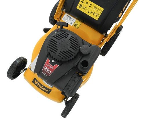 Habert Газонокосилка HBL17 (Loncin 123 cc)-Tehinstrument