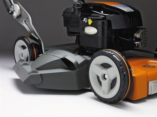 Бензиновая газонокосилка Husqvarna LB 348V самоходная-Tehinstrument