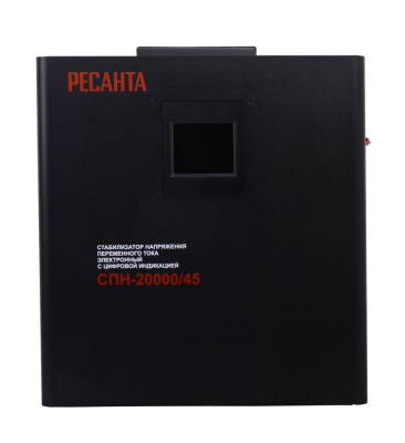 Стабилизатор СПН-20000/45 Ресанта-Tehinstrument