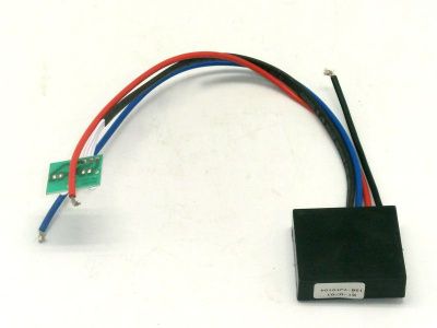 Блок электроники DDE CSE260L плавный пуск + плата индикатора-Tehinstrument