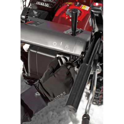 Бензиновый снегоуборщик Honda HSS760A ETD (снегоуборщик Хонда 760)-Tehinstrument