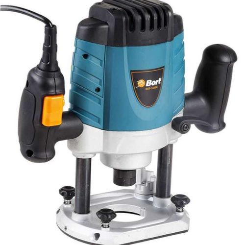 Электрический фрезер Bort BOF-1600N (фрезер Борт 1600н), 98290011-Tehinstrument
