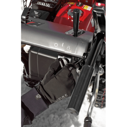 Бензиновый снегоуборщик Honda HSS760A ETD (снегоуборщик Хонда 760)-Tehinstrument