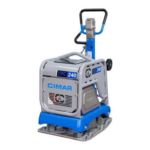 Виброплита реверсивная гидравлическая CIMAR CPC-240 (Honda GX270)-Tehinstrument