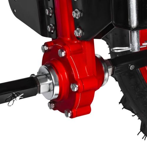 Мотоблок DDE Горыныч З-Tehinstrument