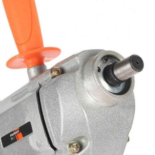 Электрическая дрель-миксер Patriot DM 090 (строительный миксер Патриот ДМ 090)-Tehinstrument