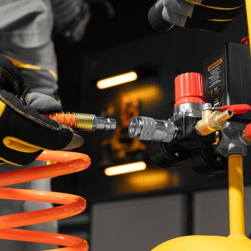 Компрессор воздушный Denzel BCI2300/50-Tehinstrument