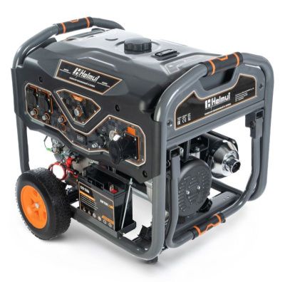 Генератор бензиновый Helmut LS 8300EA-Tehinstrument