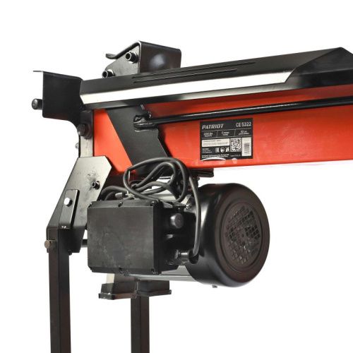 Дровокол электрический Patriot CE 5322-Tehinstrument