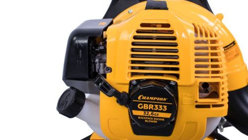Бензиновая воздуходувка CHAMPION GBR333-Tehinstrument
