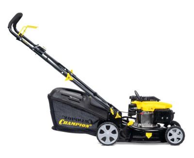 Бензиновая газонокосилка CHAMPION LM4215-Tehinstrument