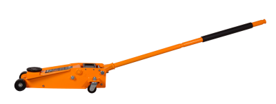 Домкрат гидравлический подкатной ДМК-3Б (3 т, 115-470 мм, быстрый подъём) Вихрь-Tehinstrument