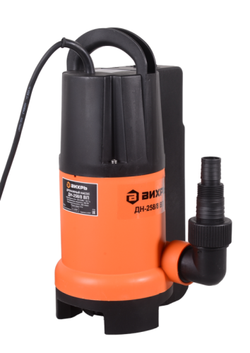 Дренажный насос Вихрь ДН-258/8 ВП-Tehinstrument