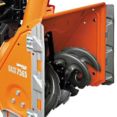 Бензиновый снегоуборщик DAEWOO DAST 7565 (снегоуборочная машина ДЭУ ДАСТ 7565)-Tehinstrument