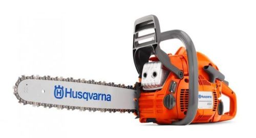 Цепная бензопила Husqvarna 450e X-TORQ (бензопила Хускварна 450e)-Tehinstrument