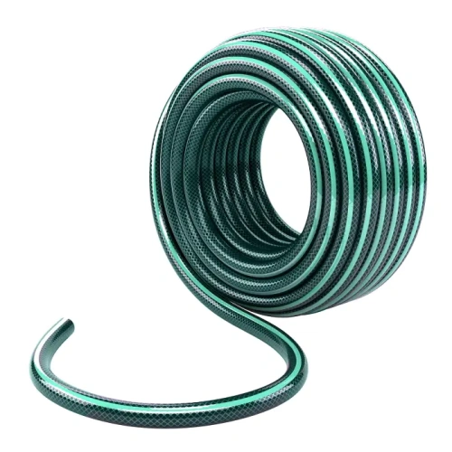 Шланг поливочный ПВХ, 3/4", 50 м, армированный Palisad-Tehinstrument