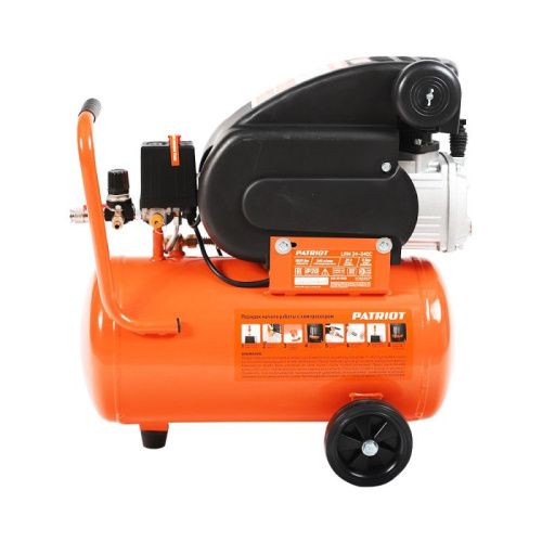 Компрессор поршневой масляный Patriot LRM 24-240 C-Tehinstrument