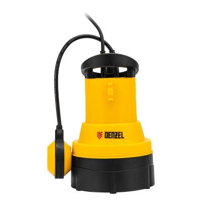 Дренажный насос для чистой воды Denzel DPB400-Tehinstrument