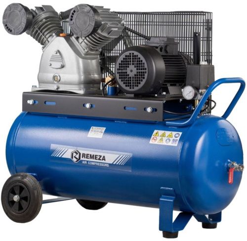 Ременной компрессор Remeza СБ 4/С-100 LB 50-Tehinstrument