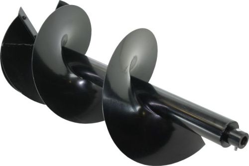 Шнек однозаходный для грунта DDE мотобура-Tehinstrument