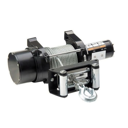 Лебедка автомобильная электрическая 2.2 т, 12 В Denzel-Tehinstrument