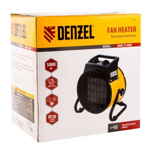 Тепловая пушка Denzel DHC 5-400-Tehinstrument