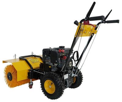 Машина подметально-уборочная Habert HBB25-F (КС 212)-Tehinstrument